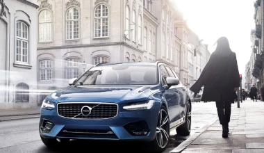 Νέα Volvo S90 & V90 R-Design