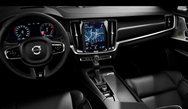 Νέα Volvo S90 & V90 R-Design