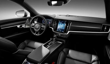 Νέα Volvo S90 & V90 R-Design