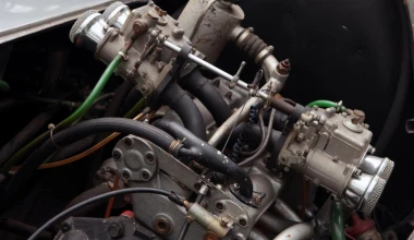 Ένα μοναδικό Fiat-Abarth στο «σφυρί»