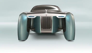 Rolls-Royce Vision Next 100… από το μέλλον (video)
