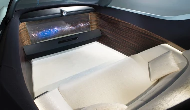 Rolls-Royce Vision Next 100… από το μέλλον (video)