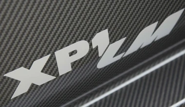 McLaren P1 LM: Ένα αγωνιστικό δρόμου 1.000 PS