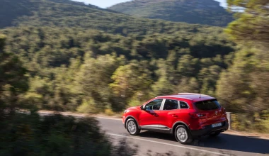 ΟΔΗΓΟΥΜΕ το Renault Kadjar στην Ελλάδα