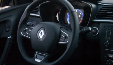 ΟΔΗΓΟΥΜΕ το Renault Kadjar στην Ελλάδα