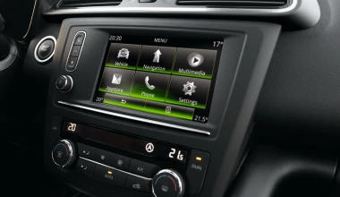 ΟΔΗΓΟΥΜΕ το Renault Kadjar στην Ελλάδα