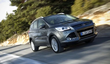 Ford Kuga 2013