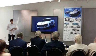 SUV και από την Alpine;