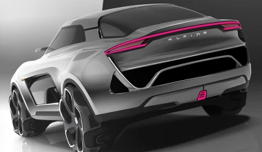 SUV και από την Alpine;