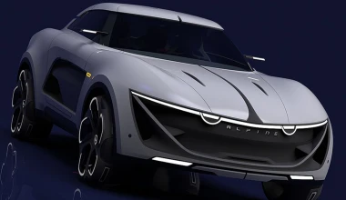 SUV και από την Alpine;