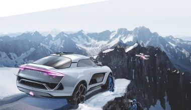 SUV και από την Alpine;