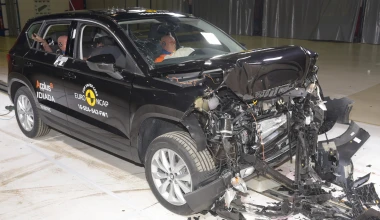 Αστέρι του Euro NCAP το νέο Seat Ateca