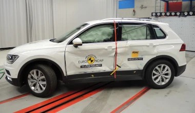 5άστερο το νέο Volkswagen Tiguan