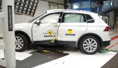 5άστερο το νέο Volkswagen Tiguan