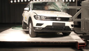 5άστερο το νέο Volkswagen Tiguan