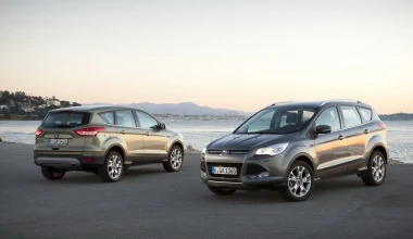 Ford Kuga 2013