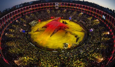 Red Bull X-Fighters: Σούπερ θέμα απόψε στη Μαδρίτη