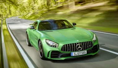 Mercedes-AMG GT R: Αποκαλύφθηκε το θηρίο! (video)