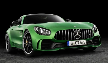 Mercedes-AMG GT R: Αποκαλύφθηκε το θηρίο! (video)