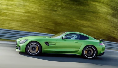 Mercedes-AMG GT R: Αποκαλύφθηκε το θηρίο! (video)