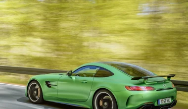 Mercedes-AMG GT R: Αποκαλύφθηκε το θηρίο! (video)