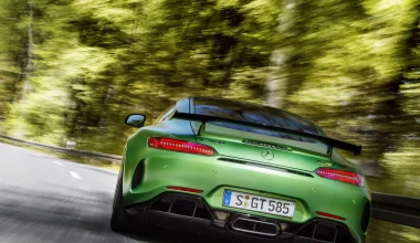 Mercedes-AMG GT R: Αποκαλύφθηκε το θηρίο! (video)