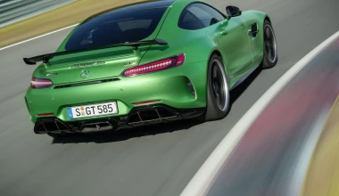 Mercedes-AMG GT R: Αποκαλύφθηκε το θηρίο! (video)
