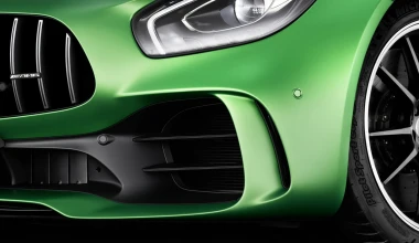 Mercedes-AMG GT R: Αποκαλύφθηκε το θηρίο! (video)