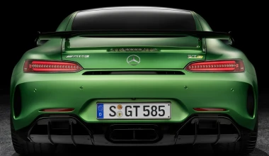 Mercedes-AMG GT R: Αποκαλύφθηκε το θηρίο! (video)