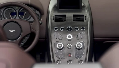 Aston Martin Vantage GT12 Roadster με 600 ίππους