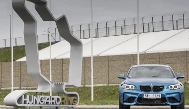 ΠΡΩΤΗ ΟΔΗΓΗΣΗ: BMW M2