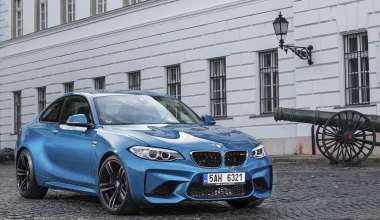 ΠΡΩΤΗ ΟΔΗΓΗΣΗ: BMW M2