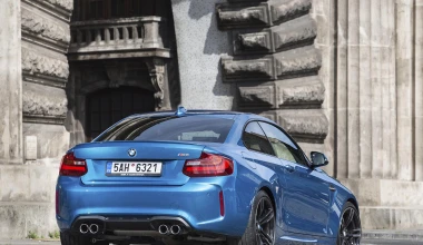 ΠΡΩΤΗ ΟΔΗΓΗΣΗ: BMW M2