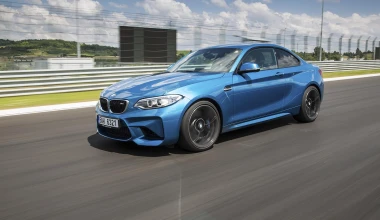 ΠΡΩΤΗ ΟΔΗΓΗΣΗ: BMW M2