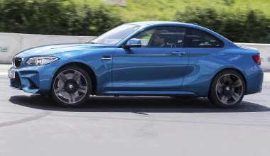 ΠΡΩΤΗ ΟΔΗΓΗΣΗ: BMW M2