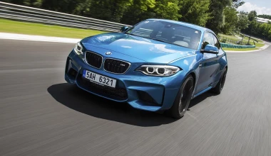 ΠΡΩΤΗ ΟΔΗΓΗΣΗ: BMW M2