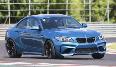 ΠΡΩΤΗ ΟΔΗΓΗΣΗ: BMW M2