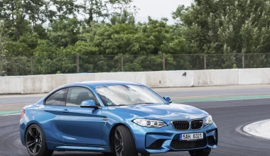 ΠΡΩΤΗ ΟΔΗΓΗΣΗ: BMW M2