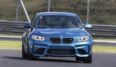 ΠΡΩΤΗ ΟΔΗΓΗΣΗ: BMW M2