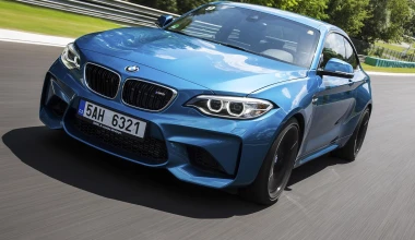 ΠΡΩΤΗ ΟΔΗΓΗΣΗ: BMW M2