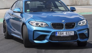 ΠΡΩΤΗ ΟΔΗΓΗΣΗ: BMW M2