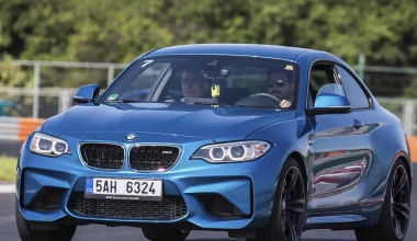 ΠΡΩΤΗ ΟΔΗΓΗΣΗ: BMW M2
