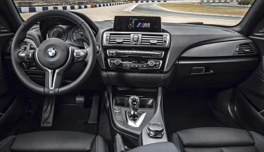 ΠΡΩΤΗ ΟΔΗΓΗΣΗ: BMW M2