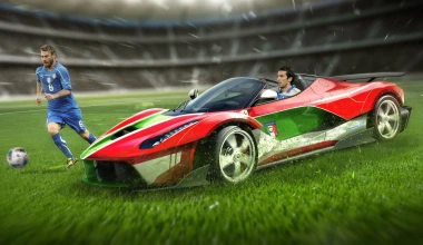 Euro 2016: Τα «αυτοκίνητα» 10 ομάδων