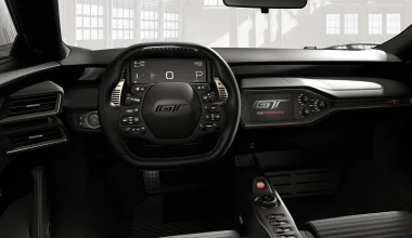 Έκδοση Ford GT με «γεύση» ιστορικού LeMans