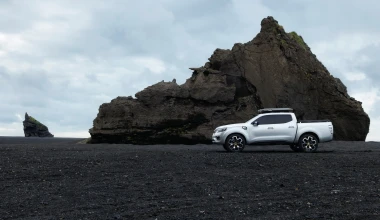 Έρχεται το pickup Alaskan από τη Renault