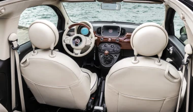 Fiat 500 Riva: Πολυτέλεια σκάφους με 20.980 €