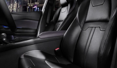 Αποκαλύφθηκε το εσωτερικό του Toyota C-HR