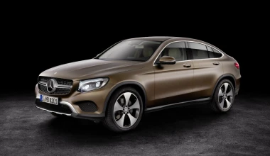 Ξεκίνησε η παραγωγή της Mercedes-Benz GLC Coupe