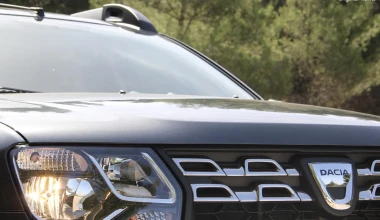 ΔΟΚΙΜΗ: Dacia Duster 1.5 dCi 4x4